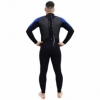 Гідрокостюм Marlin Bali Man 2 мм blue/black - Фото №2