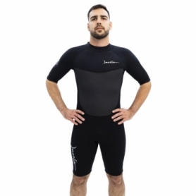 Гідрокостюм Marlin Tropic Shorty Man 3 мм black
