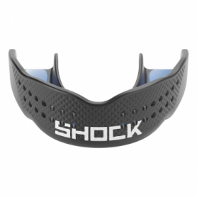 Капа Shock Doctor SuperFit Black (8901-BK-AD) - Фото №6