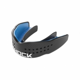 Капа Shock Doctor SuperFit Black (8901-BK-AD) - Фото №10