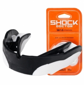 Капа Shock Doctor V1.5 White (4000-BK-AD)