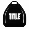 Капа Title Boxing Gel Victory 2.0 Black/Yellow (GSMP3V2 BK/YE) - Фото №5