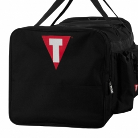 Сумка спортивна Title Boxing Deluxe Gear Bag Black, 70 л (TBAG45 BK/BK) - Фото №6