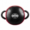 Маківара кругла Title Pro Mex Accuracy Pro Punch Shield 2.0 Black/Red (PMAPPS2 BK/RD)