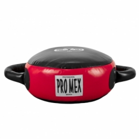 Маківара кругла Title Pro Mex Accuracy Pro Punch Shield 2.0 Black/Red (PMAPPS2 BK/RD) - Фото №2
