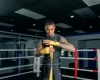 Бинти боксерські Title Boxing Mexican Style Gold, 4,5 м (MHW GD) - Фото №4