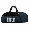 Сумка спортивна Title Boxing Champion Sport Bag/Backpack Blue/Black, 50 л (TBAG46 BL/BK) - Фото №3
