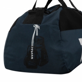 Сумка спортивна Title Boxing Champion Sport Bag/Backpack Blue/Black, 50 л (TBAG46 BL/BK) - Фото №5