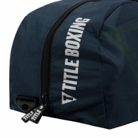 Сумка спортивна Title Boxing Champion Sport Bag/Backpack Blue/Black, 50 л (TBAG46 BL/BK) - Фото №7