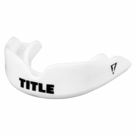 Капа Title Boxing Super Shield X2 White (SMP2 A WH)