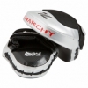 Лапи боксерські Title Boxing Aerovent Anarchy Punch Mitts Black/Silver (AASPM BK/SV) - Фото №3