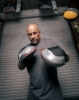 Лапи боксерські Title Boxing Aerovent Anarchy Punch Mitts Black/Silver (AASPM BK/SV) - Фото №5