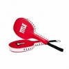 Ракетки боксерські Title Boxing Punch Training Paddles Red (PTAPV2 RD)