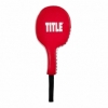 Ракетки боксерські Title Boxing Punch Training Paddles Red (PTAPV2 RD) - Фото №2