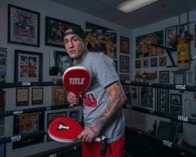 Ракетки боксерські Title Boxing Punch Training Paddles Red (PTAPV2 RD) - Фото №5