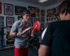 Ракетки боксерські Title Boxing Punch Training Paddles Red (PTAPV2 RD) - Фото №6