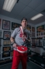 Ракетки боксерські Title Boxing Punch Training Paddles Red (PTAPV2 RD) - Фото №8