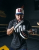 Лапи боксерські Title Boxing Gel Tech Punch Mitts 2.0 Black (GTPM2 BK) - Фото №6