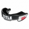 Капа Title Boxing Gel Triple-Shox 2.0 Black/Grey (GTSMG2 BK/GR)
