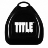 Капа Title Boxing Gel Triple-Shox 2.0 Black/Grey (GTSMG2 BK/GR) - Фото №6