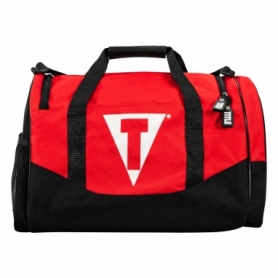 Сумка спортивна Title Boxing Individual Sport Bag Red, 35 л (ISB4 RD/BK) - Фото №2