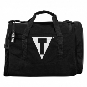 Сумка спортивна Title Boxing Individual Sport Bag Black, 35 л (ISB4 BK/BK) - Фото №2