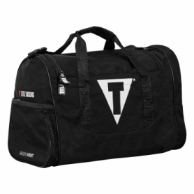 Сумка спортивна Title Boxing Individual Sport Bag Black, 35 л (ISB4 BK/BK) - Фото №3