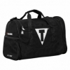 Сумка спортивна Title Boxing Individual Sport Bag Black, 35 л (ISB4 BK/BK) - Фото №3