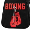 Сумка спортивна Title Boxing Individual Sport Bag Black, 35 л (ISB4 BK/BK) - Фото №5
