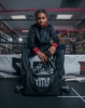 Сумка спортивна Title Boxing Individual Sport Bag Black, 35 л (ISB4 BK/BK) - Фото №7