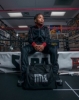 Сумка спортивна Title Boxing Individual Sport Bag Black, 35 л (ISB4 BK/BK) - Фото №8