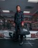 Сумка спортивна Title Boxing Individual Sport Bag Black, 35 л (ISB4 BK/BK) - Фото №9