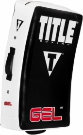 Маківара Title Boxing Gel Grandiose Strike Shield 2.0 Black/White (GGSSH2)