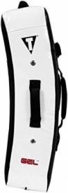 Маківара Title Boxing Gel Grandiose Strike Shield 2.0 Black/White (GGSSH2) - Фото №3