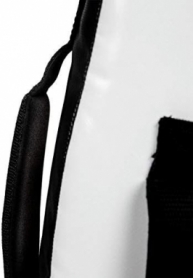 Маківара Title Boxing Gel Grandiose Strike Shield 2.0 Black/White (GGSSH2) - Фото №4