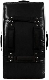 Маківара Title Boxing Gel Grandiose Strike Shield 2.0 Black/White (GGSSH2) - Фото №5