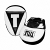 Лапи боксерські Title Boxing Attack “Big-T” Punch Mitts 2.0 White/Black (AAPM2 WH/BK) - Фото №3