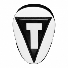 Лапи боксерські Title Boxing Attack “Big-T” Punch Mitts 2.0 White/Black (AAPM2 WH/BK) - Фото №4