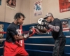 Лапи боксерські Title Boxing Attack “Big-T” Punch Mitts 2.0 White/Black (AAPM2 WH/BK) - Фото №5