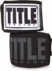 Бинти боксерські Title Boxing Power-Flex Elite Black, 4,5 м (TPFHW BK) - Фото №2