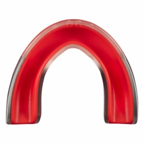 Капа Title Boxing Gel Triple-Shox 2.0 Red/Black (GTSMG2 RD/BK) - Фото №2
