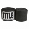Бинти боксерські Title Boxing Select Semi Elastic Mexican Black, 4,5 м (SMHW XL BK)