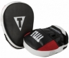 Лапи боксерські Title Boxing Aerovent Excel Incredi-Mitts 2.0 Black/Red/White (TAEPM2)