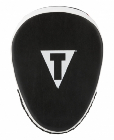 Лапи боксерські Title Boxing Aerovent Excel Incredi-Mitts 2.0 Black/Red/White (TAEPM2) - Фото №3