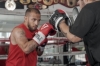 Лапи боксерські Title Boxing Aerovent Excel Incredi-Mitts 2.0 Black/Red/White (TAEPM2) - Фото №7