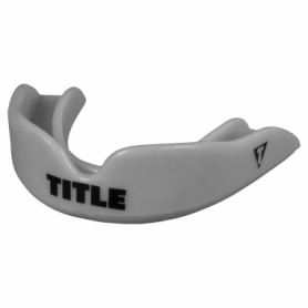 Капа Title Boxing Super Shield X2 Grey (SMP2 A GR)