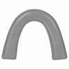 Капа Title Boxing Super Shield X2 Grey (SMP2 A GR) - Фото №2