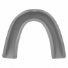 Капа Title Boxing Super Shield X2 Grey (SMP2 A GR) - Фото №3