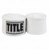 Бинти боксерські Title Boxing Select Semi Elastic Mexican White, 4,5 м (SMHW XL WH)