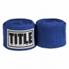 Бинти боксерські Title Boxing Select Semi Elastic Mexican Royal, 4,5 м (SMHW XL RY)